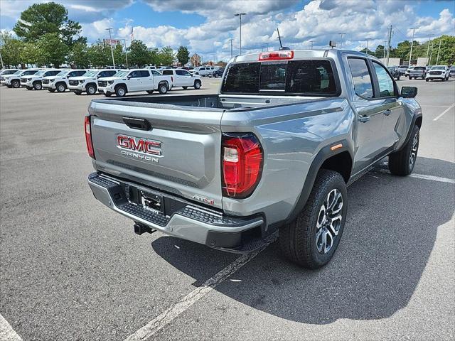 new 2024 GMC Canyon car, priced at $46,436