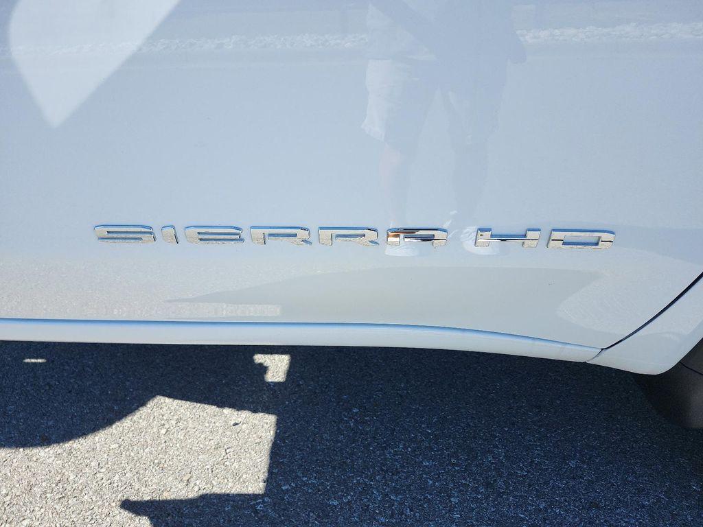 new 2026 GMC Sierra 3500 car, priced at $60,324