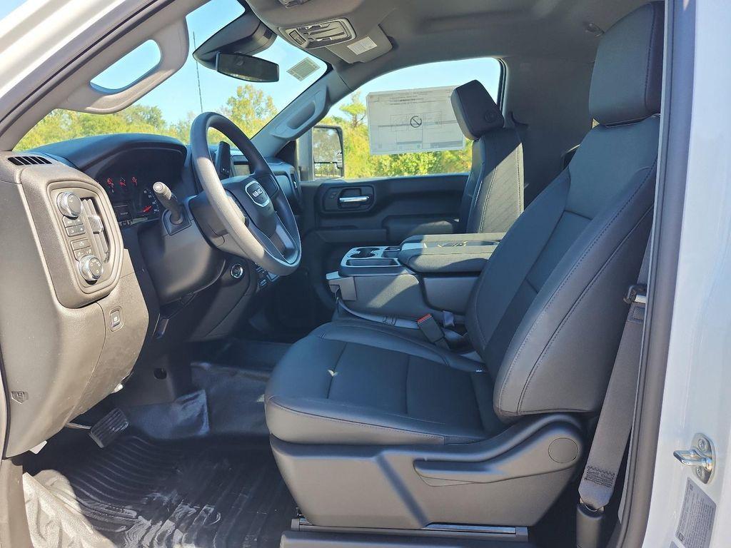 new 2026 GMC Sierra 3500 car, priced at $60,324