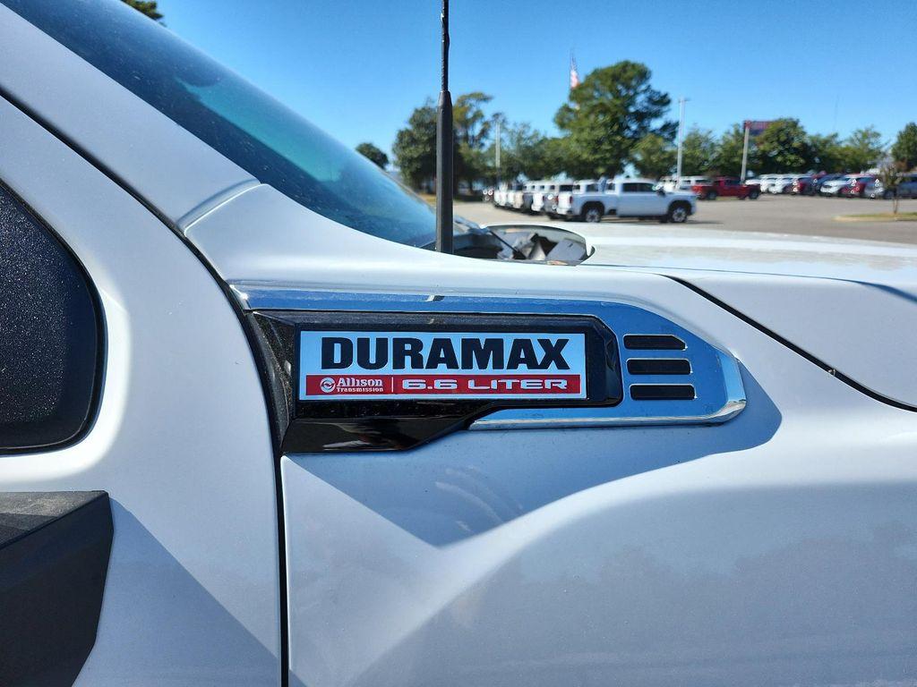 new 2026 GMC Sierra 3500 car, priced at $60,324