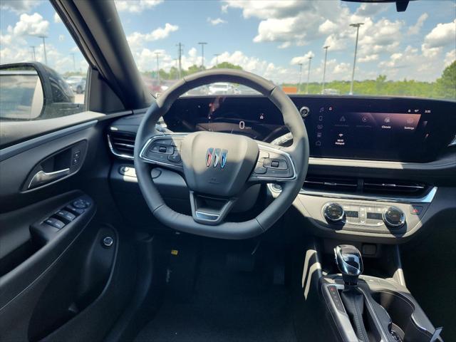 new 2025 Buick Envista car, priced at $27,915
