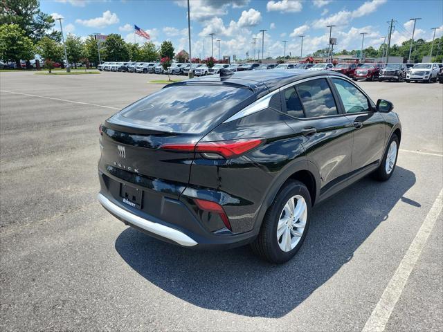 new 2025 Buick Envista car, priced at $27,915