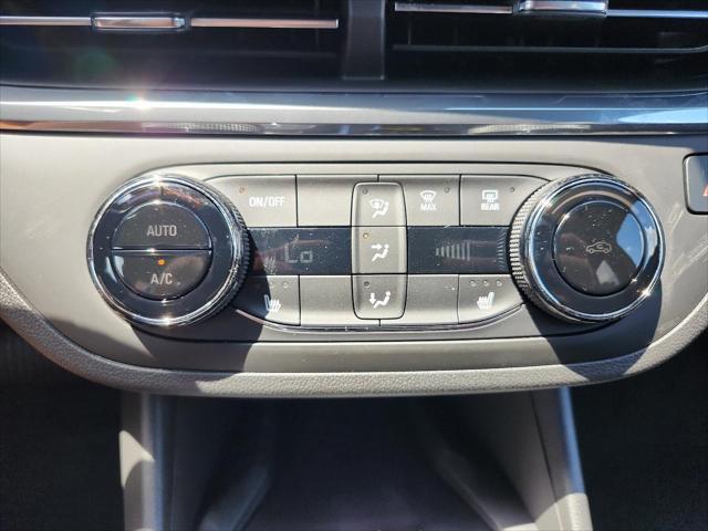 new 2025 Buick Envista car, priced at $27,915