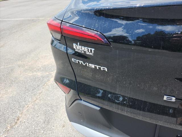 new 2025 Buick Envista car, priced at $27,915