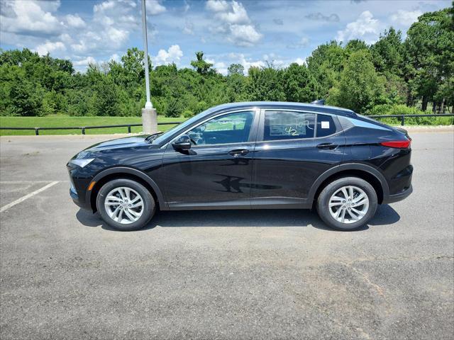 new 2025 Buick Envista car, priced at $27,915