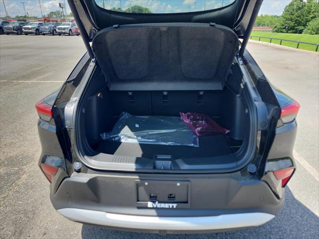 new 2025 Buick Envista car, priced at $27,915