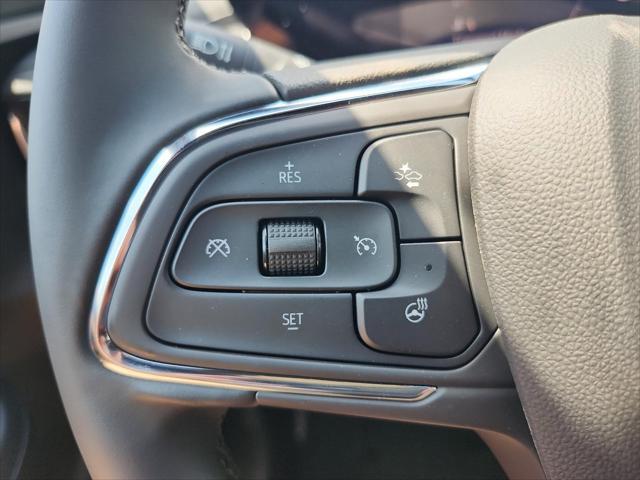 new 2025 Buick Envista car, priced at $27,915