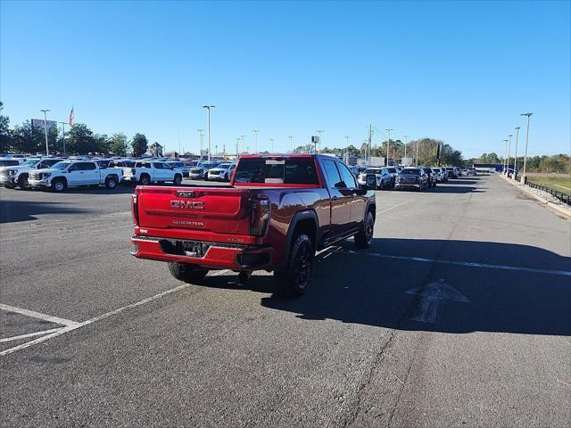 used 2024 GMC Sierra 2500 car, priced at $78,835