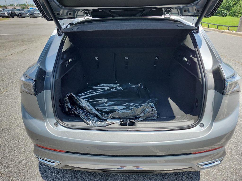 new 2025 Buick Envision car, priced at $47,595
