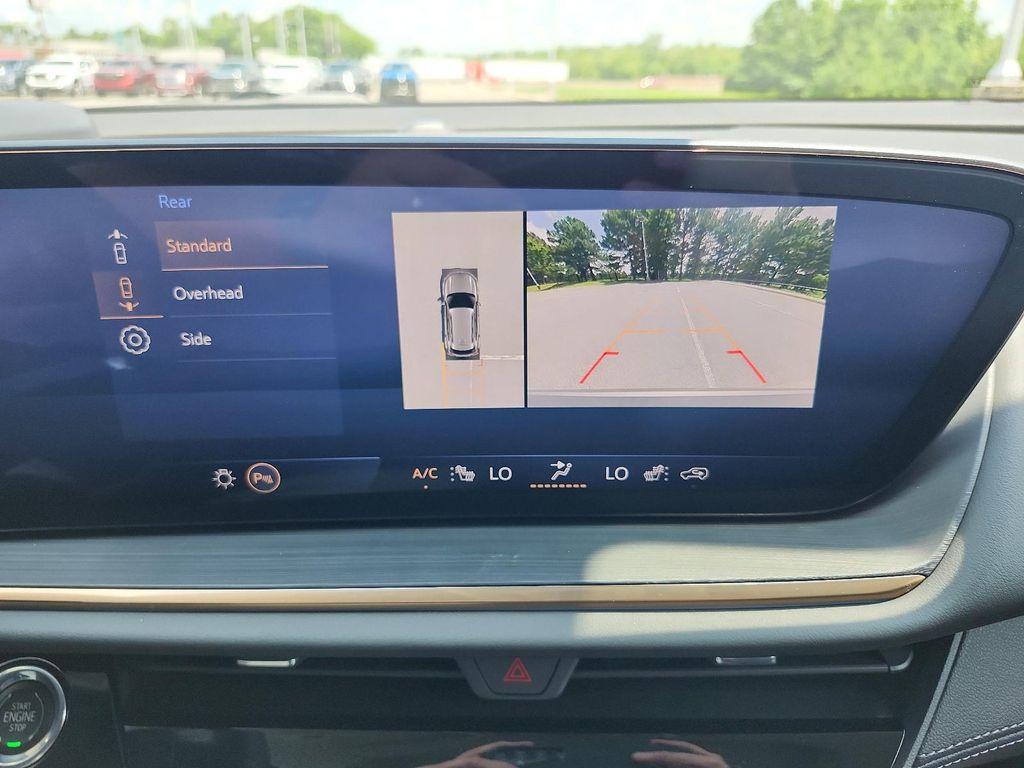 new 2025 Buick Envision car, priced at $47,595