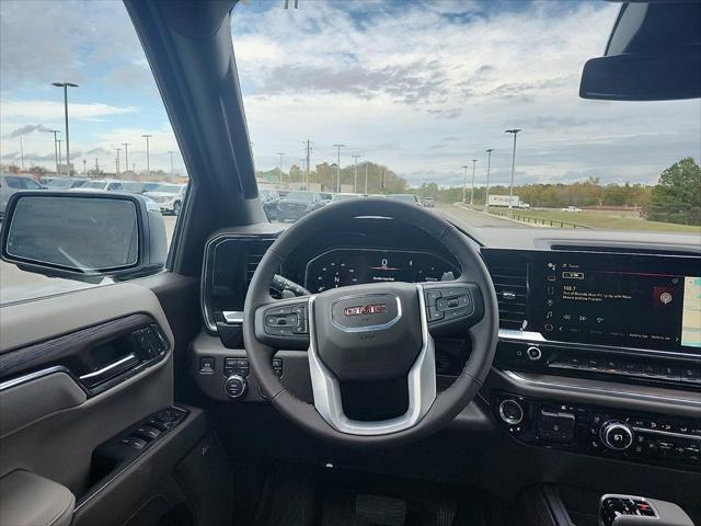 new 2025 GMC Sierra 1500 car, priced at $60,847