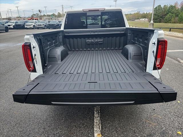 new 2025 GMC Sierra 1500 car, priced at $60,847