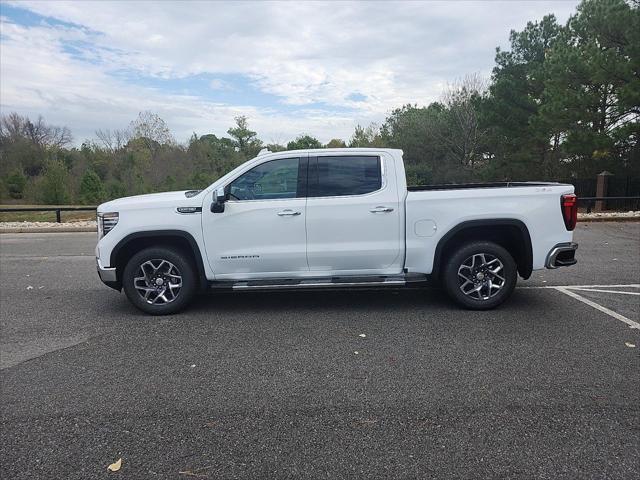 new 2025 GMC Sierra 1500 car, priced at $60,847