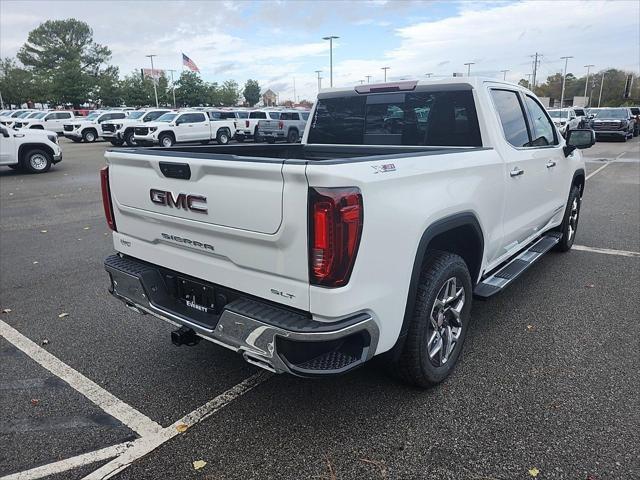 new 2025 GMC Sierra 1500 car, priced at $60,847