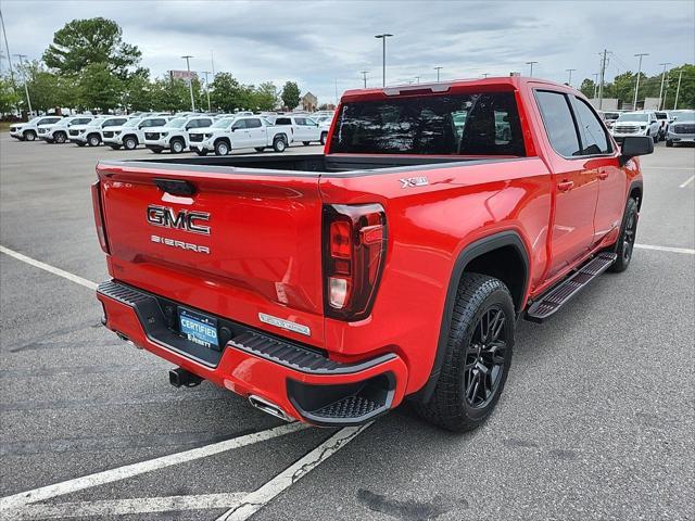 used 2023 GMC Sierra 1500 car, priced at $47,555