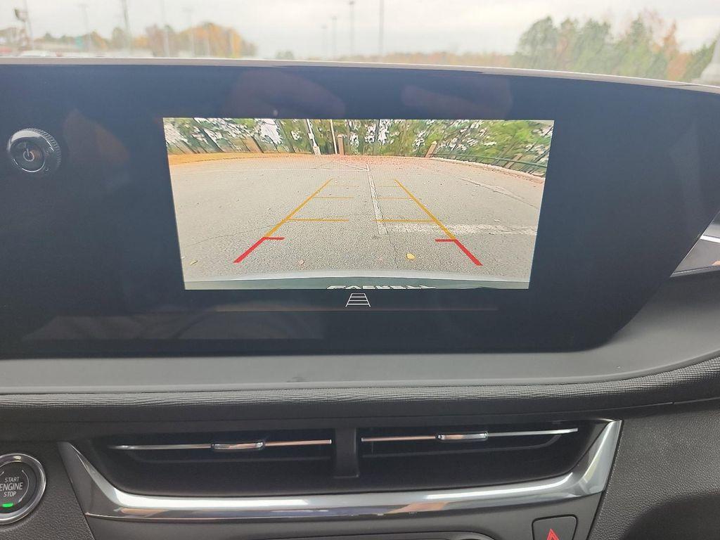 new 2026 Buick Envista car, priced at $27,155