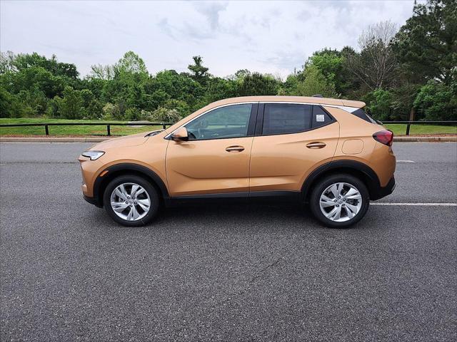 new 2024 Buick Encore GX car, priced at $23,373