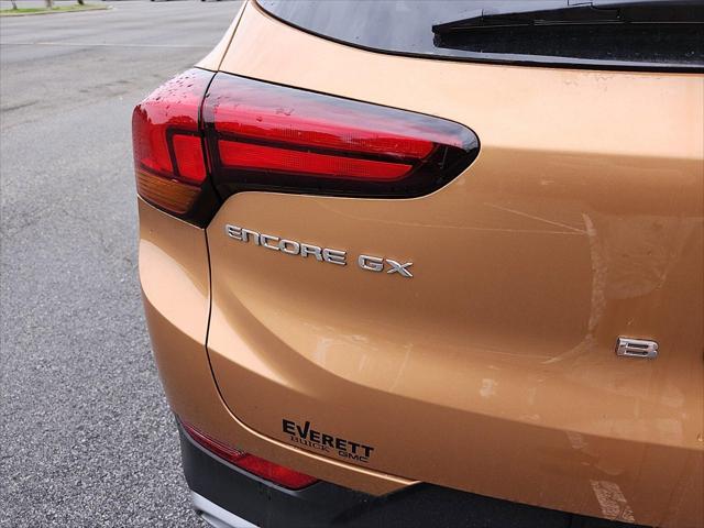new 2024 Buick Encore GX car, priced at $23,373