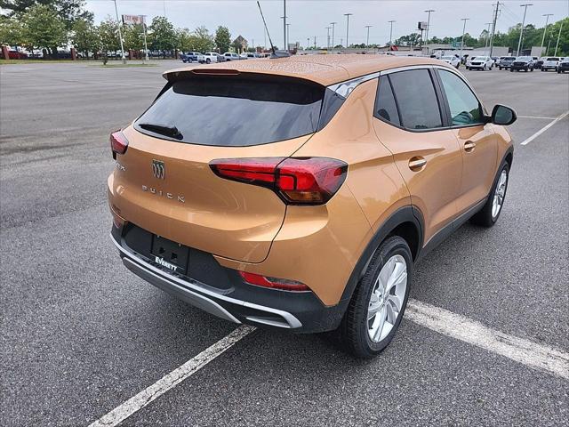 new 2024 Buick Encore GX car, priced at $23,373