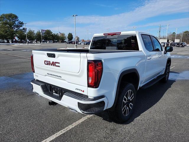 new 2025 GMC Sierra 1500 car, priced at $66,393