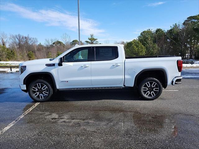 new 2025 GMC Sierra 1500 car, priced at $66,393