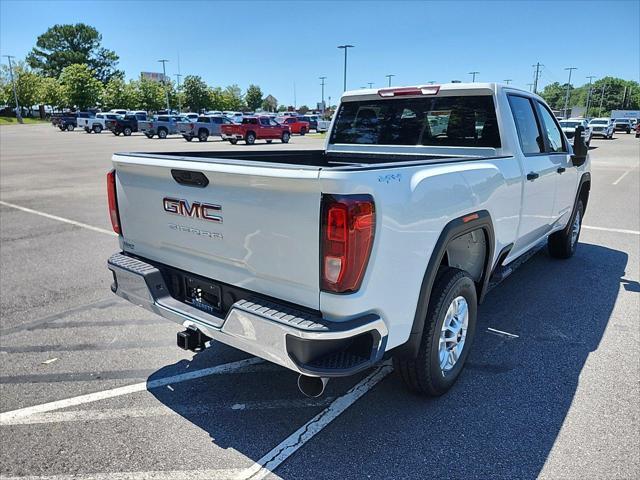 new 2024 GMC Sierra 2500 car, priced at $63,322