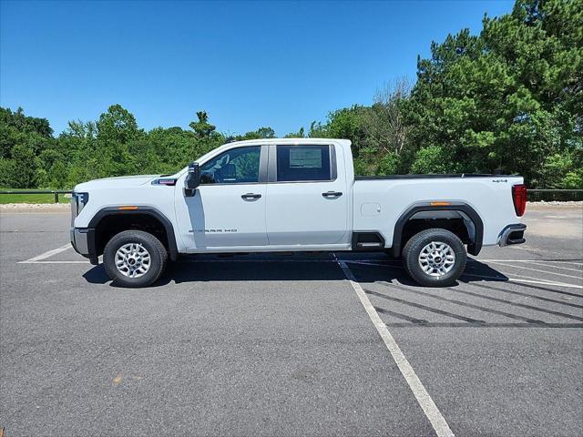 new 2024 GMC Sierra 2500 car, priced at $63,322