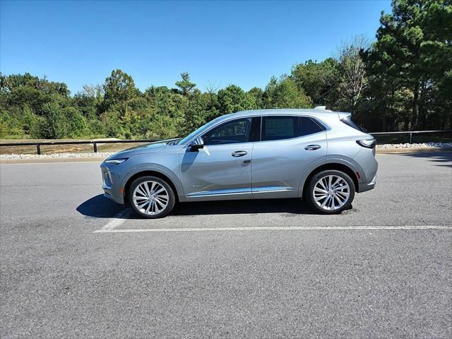 new 2024 Buick Envision car, priced at $48,395