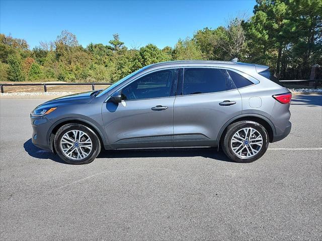 used 2022 Ford Escape car, priced at $21,954