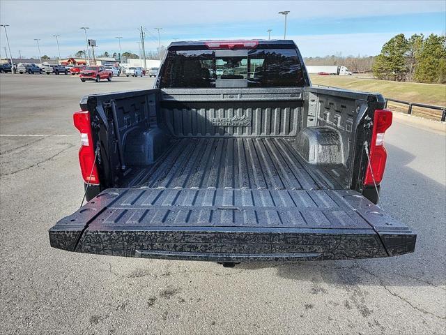 used 2024 Chevrolet Silverado 1500 car, priced at $63,185