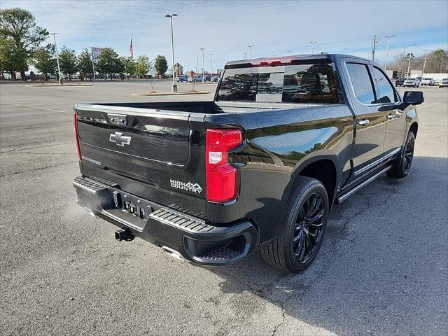 used 2024 Chevrolet Silverado 1500 car, priced at $63,185