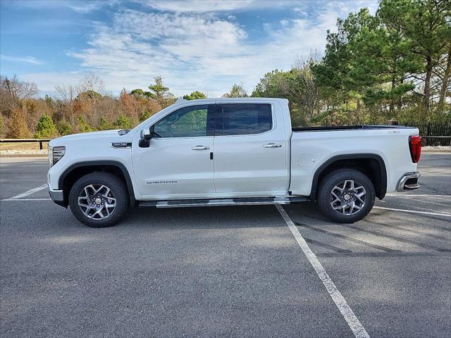 new 2025 GMC Sierra 1500 car, priced at $58,689