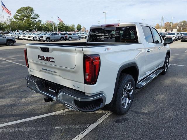 new 2025 GMC Sierra 1500 car, priced at $58,689