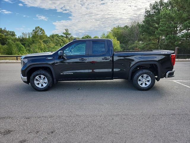 new 2025 GMC Sierra 1500 car, priced at $43,427