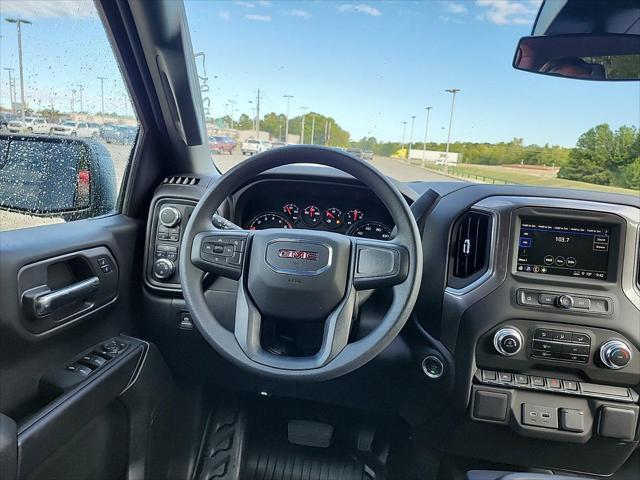 new 2025 GMC Sierra 1500 car, priced at $43,427