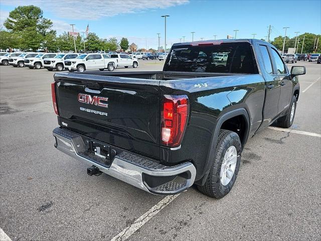 new 2025 GMC Sierra 1500 car, priced at $43,427