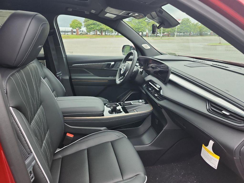 new 2025 Buick Enclave car, priced at $59,302