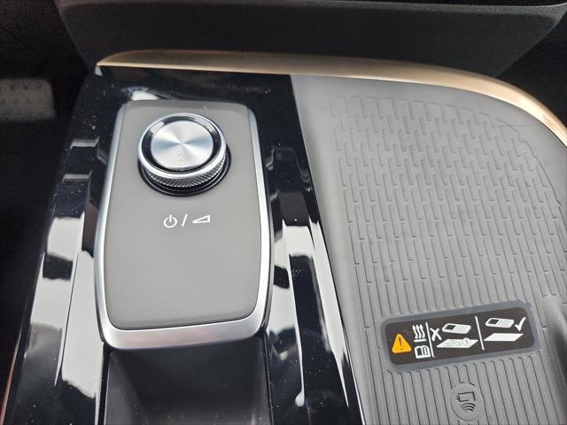 new 2025 Buick Enclave car, priced at $62,017