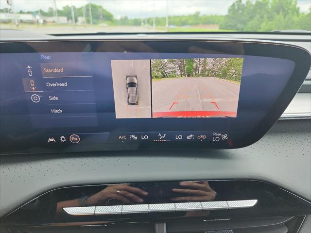 new 2025 Buick Enclave car, priced at $62,017