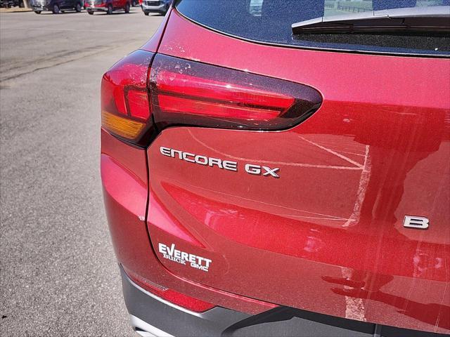 new 2024 Buick Encore GX car, priced at $25,009