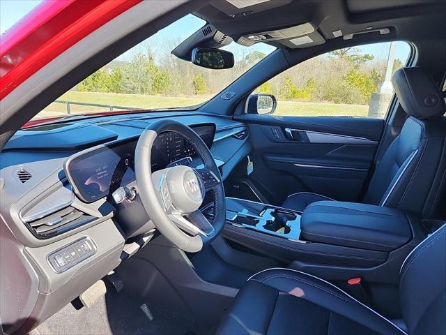 new 2025 Buick Enclave car, priced at $49,798