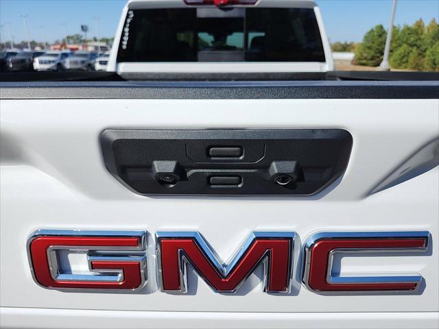 new 2025 GMC Sierra 2500 car, priced at $74,499