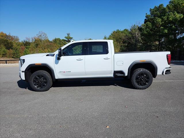 new 2025 GMC Sierra 2500 car, priced at $74,499