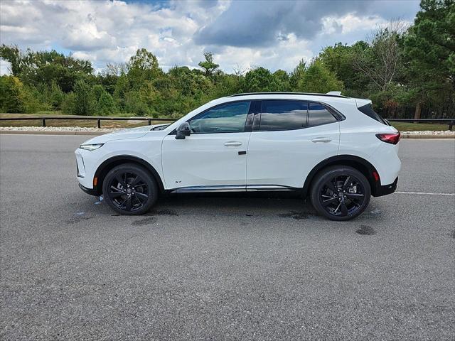 new 2024 Buick Envision car, priced at $38,258