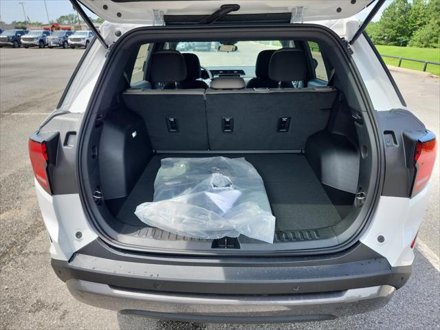 new 2026 GMC Terrain car, priced at $29,961