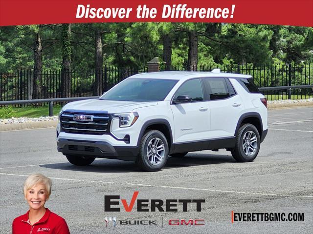new 2026 GMC Terrain car, priced at $29,961