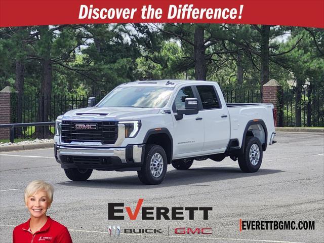 new 2025 GMC Sierra 2500 car, priced at $51,627