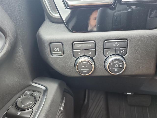 new 2025 GMC Sierra 1500 car, priced at $55,497