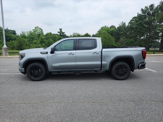 new 2025 GMC Sierra 1500 car, priced at $55,497
