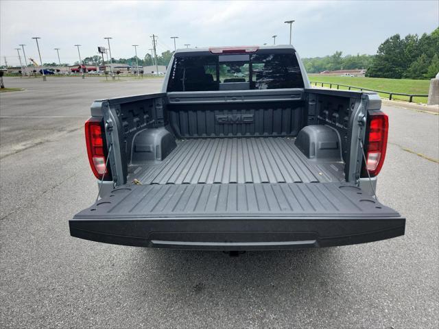 new 2025 GMC Sierra 1500 car, priced at $55,497